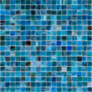Мозаика Alma Mosaic Smalto SM18 15x15 глянцевая