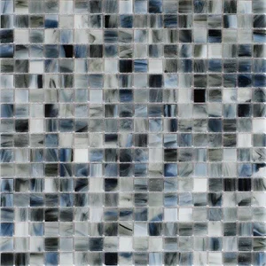 Мозаика Alma Mosaic Smalto SM24 15x15 глянцевая