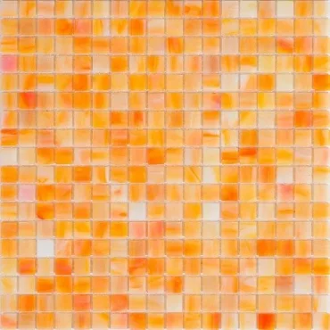 Мозаика Alma Mosaic Smalto SM29 15x15 глянцевая