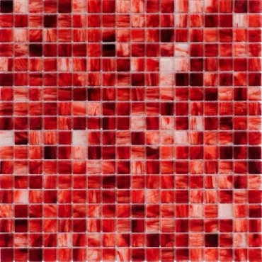 Мозаика Alma Mosaic Smalto SM30 15x15 глянцевая