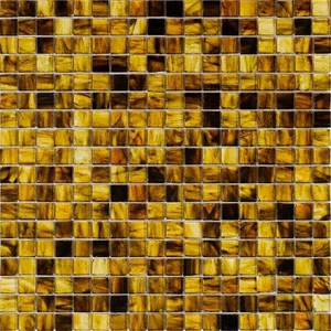 Мозаика Alma Mosaic Smalto SM32 15x15 глянцевая