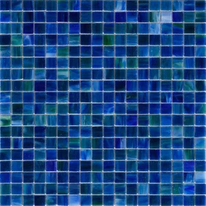 Мозаика Alma Mosaic Smalto SM37 15x15 глянцевая