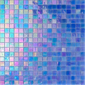 Мозаика Alma Mosaic Smalto SM39 15x15 глянцевая