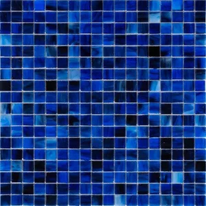 Мозаика Alma Mosaic Smalto SM40 15x15 глянцевая