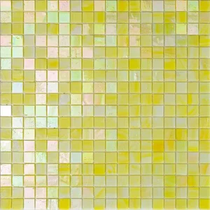 Мозаика Alma Mosaic Smalto SM46 15x15 глянцевая