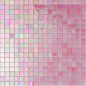 Мозаика Alma Mosaic Smalto SM48 15x15 глянцевая