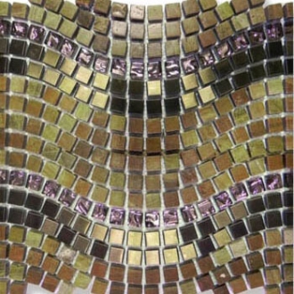Смеси с натуральными камнями Wave Copper PT128-1