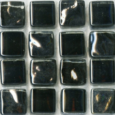 Мозаика Bars Crystal Mosaic Смеси стекло DHT 10 (15x15 mm) 30x30 глянцевая