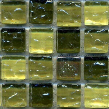 Мозаика Bars Crystal Mosaic Смеси стекло ZC 12 (15x15 mm) 30x30 глянцевая