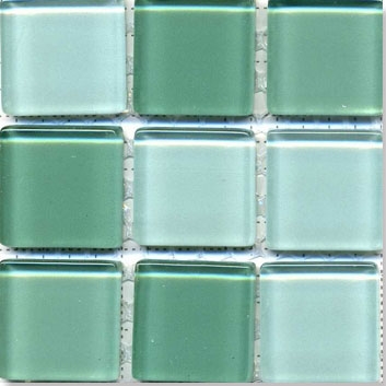 Мозаика Bars Crystal Mosaic Смеси цветов HT 158 (23x23 mm) 30x30 глянцевая