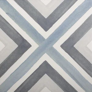 Керамогранит Smile Tile Artisan Плитка ARTISAN BLUE 19,8x19,8 1237446 матовый