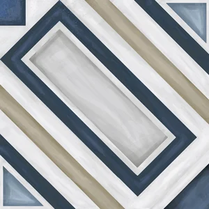 Керамогранит Smile Tile Artisan Плитка LAGUNA 19,8x19,8 43837645 матовый