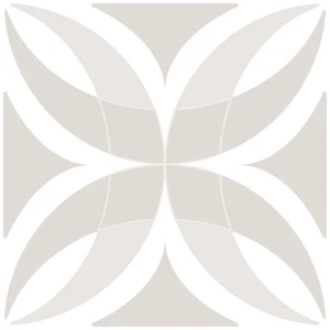Керамогранит Smile Tile Эклектика Плитка Дюна 20x20 86291202 матовый
