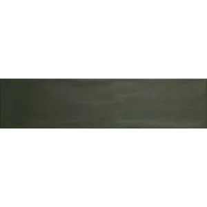 Плитка Smile Tile Fabia FABIA DARK GREEN 7,5x30 26458395 матовая