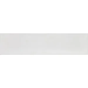 Плитка Smile Tile Fabia FABIA WHITE 7,5x30 64626032 матовая
