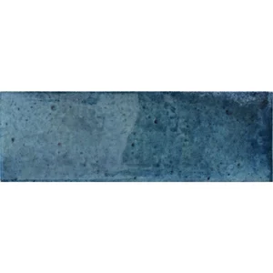 Плитка Smile Tile JAZZ JAZZ AZURE 7,5x22,5 30767339 глянцевая