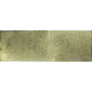 Плитка Smile Tile JAZZ JAZZ OLIVE 7,5x22,5 99432652 глянцевая