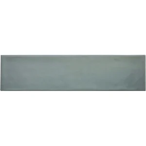 Плитка Smile Tile Liguria LIGURIA GREEN 7,5x30 1237266 глянцевая