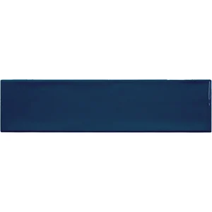 Плитка Smile Tile Liguria LIGURIA NAVY 7,5x30 85140704 глянцевая