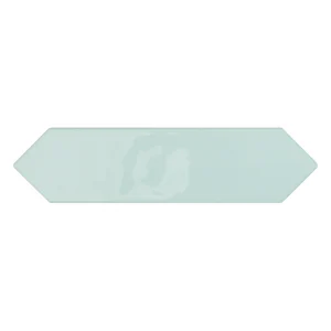 Плитка Smile Tile Picket PICKET AQUA 7,5x30 44199319 глянцевая