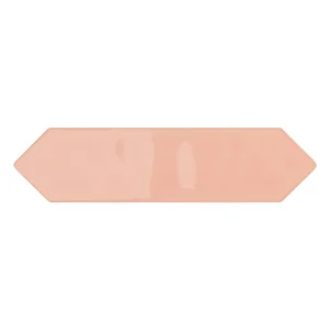 Плитка Smile Tile Picket PICKET ROSE 7,5x30 12437776 глянцевая