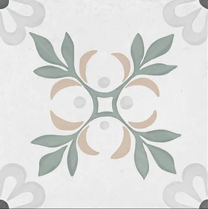 Керамогранит Smile Tile Siena Плитка CELESTE 19,8x19,8 32586329 матовый