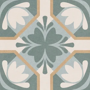 Керамогранит Smile Tile Siena Плитка LIMA 19,8x19,8 56440648 матовый