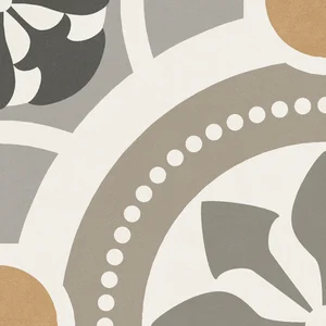 Керамогранит Smile Tile Siena Плитка TREVI 19,8x19,8 52548591 матовый