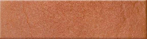 Клинкерная плитка Opoczno Solar Orange 3-D 6,5x24,5 структурированная
