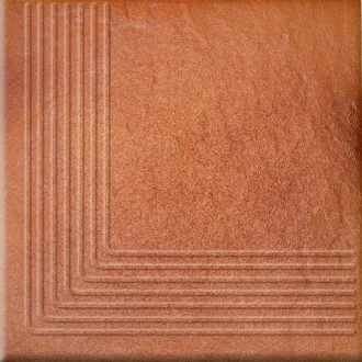 Solar Orange 3-D Ступень Угловая
