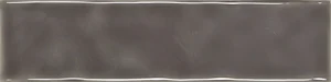 Плитка APE Sotile Charcoal 5x20 глянцевая