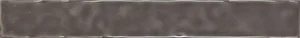 Плитка APE Sotile Charcoal 5x40 глянцевая