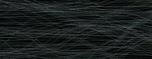 Плитка Halcon Specchio Negro 20x50 глянцевая