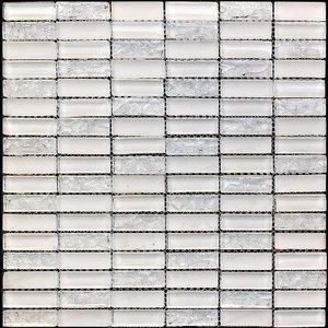 Мозаика Natural Mosaic Spectrum SML-104 (Стекло) 29,8x29,8 глянцевая