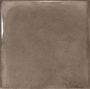 Плитка Equipe Splendours Brown 23971 15x15 глянцевая