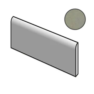 Бордюр Equipe Splendours Bullnose Green 23994 7,5x15 глянцевый