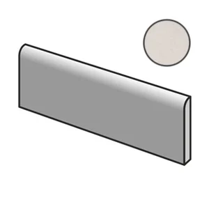 Бордюр Equipe Splendours Bullnose White 23995 7,5x30 глянцевый
