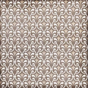 Плитка Equipe Splendours Royal Brown 24059 15x15 глянцевая