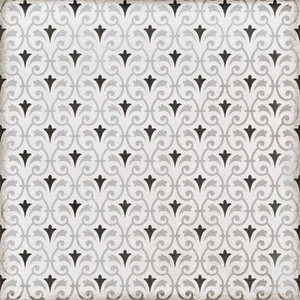 Плитка Equipe Splendours Royal Grey 24057 15x15 глянцевая