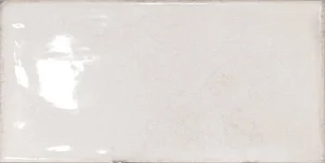 Плитка Equipe Splendours White 23953 7,5x15 глянцевая