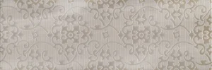 Декоративный элемент Dom Spotlight Inserto Neoclassico Taupe Lux DSG60IN 33,3x100 глянцевый