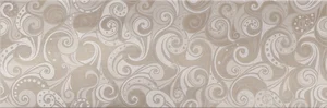 Декоративный элемент Dom Spotlight Inserto Taupe Favola 33,3x100 глянцевый