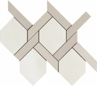 Spotlight Mosaic Cassettone Taupe Lux DSG26MC