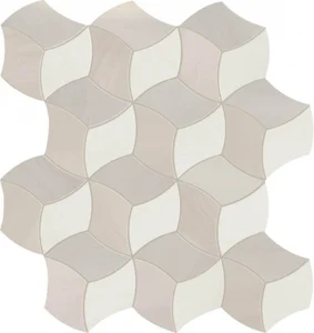 Мозаика Dom Spotlight Mosaic Elica Lux DSG00ME 33,3x38,5 глянцевая