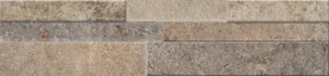 Керамогранит Marca Corona Springstone Beige Muretto 3D RT 10,5x45 матовый