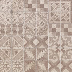 Декоративный элемент Impronta Square Mosaico Pattern C SQP0MC 30x30 матовый