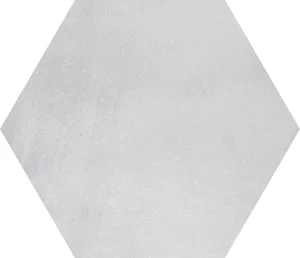Керамогранит Geotiles Starkhex Argent 25,8x29 матовый