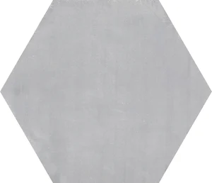 Керамогранит Geotiles Starkhex Gris 25,8x29 матовый