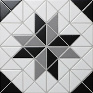 Мозаика Starmosaic Albion Astra Grey 25,9x25,9 матовая