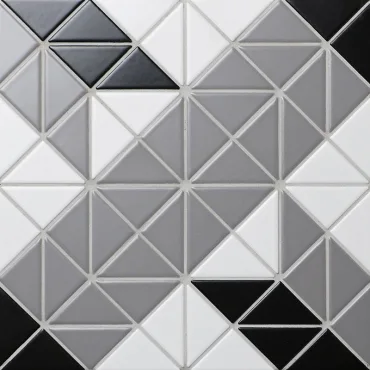 Мозаика Starmosaic Albion Carpet Grey 25,9x25,9 матовая